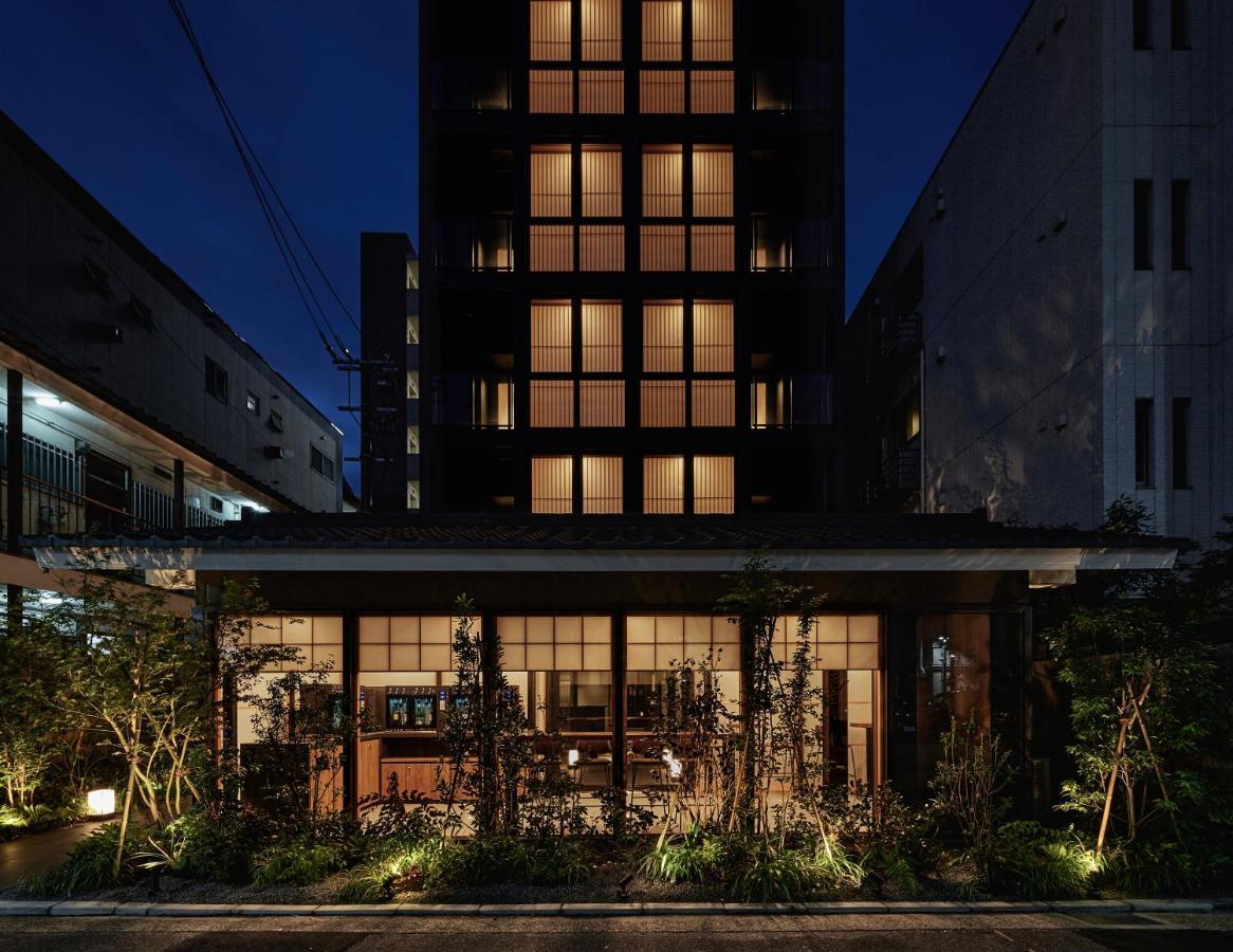 The Hotels Hakata Harushige Honkan Fukuoka  Exterior foto