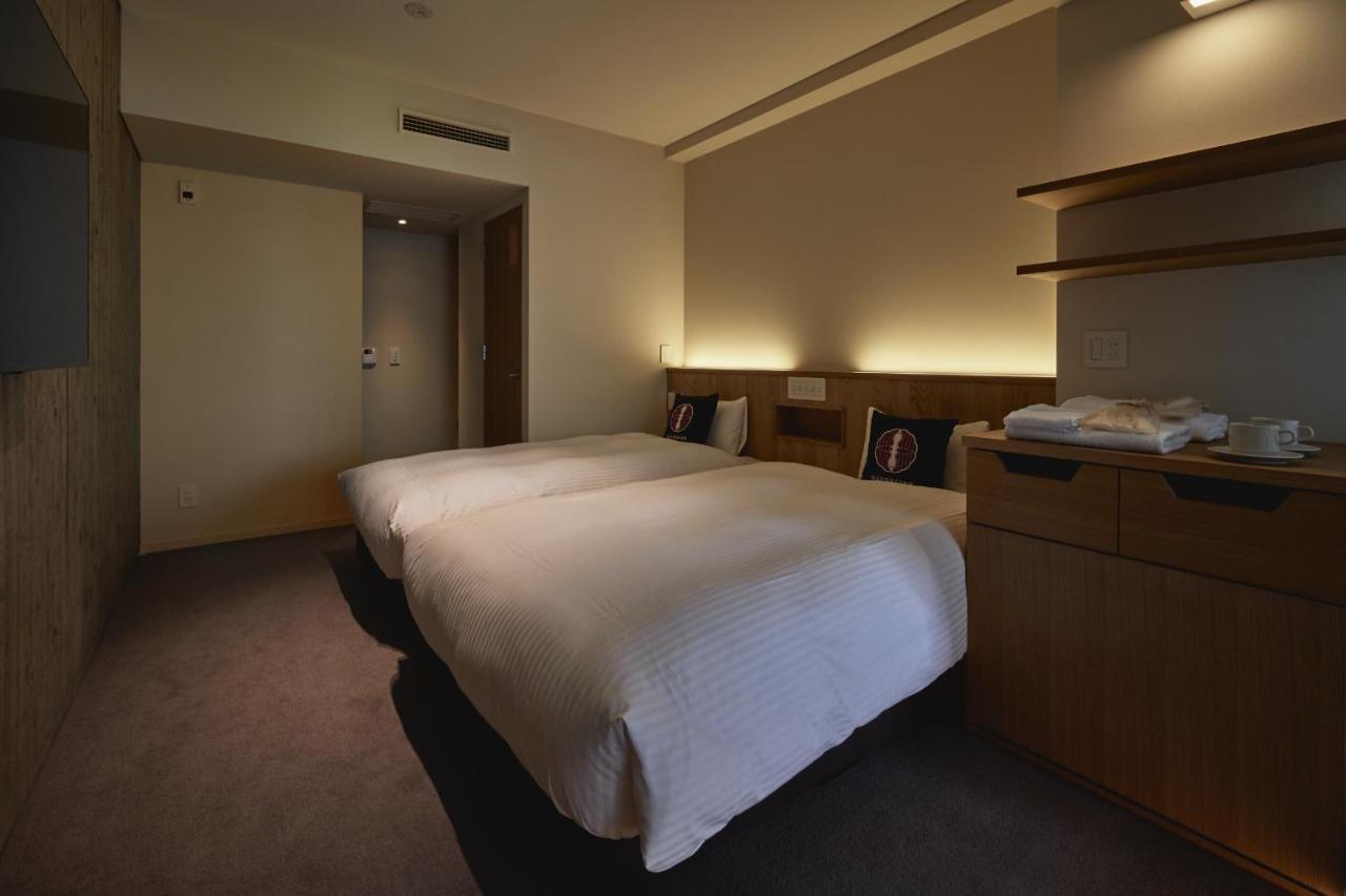 The Hotels Hakata Harushige Honkan Fukuoka  Exterior foto