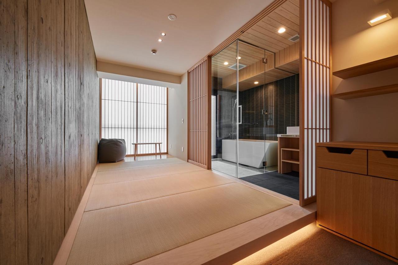 The Hotels Hakata Harushige Honkan Fukuoka  Exterior foto